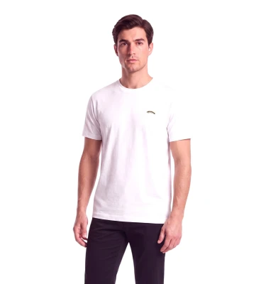 Men's Knitted Cotton T-Shirt