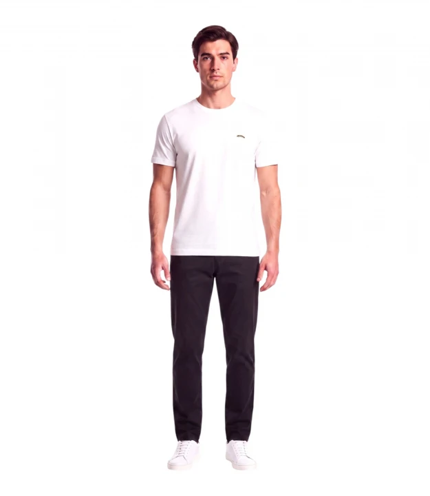 Men's Knitted Cotton T-Shirt 3