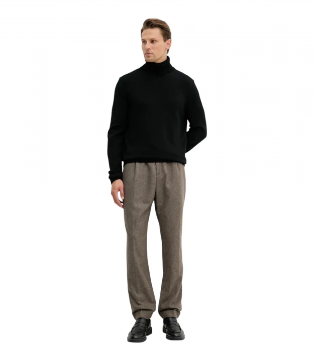 Stretch Trousers 3