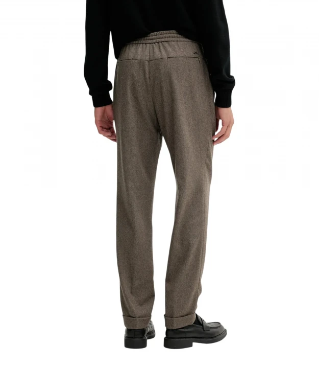 Stretch Trousers 1