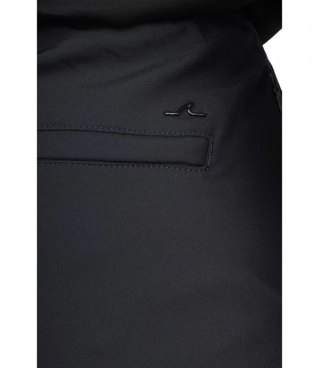 Trousers With Elastic At The Back 2