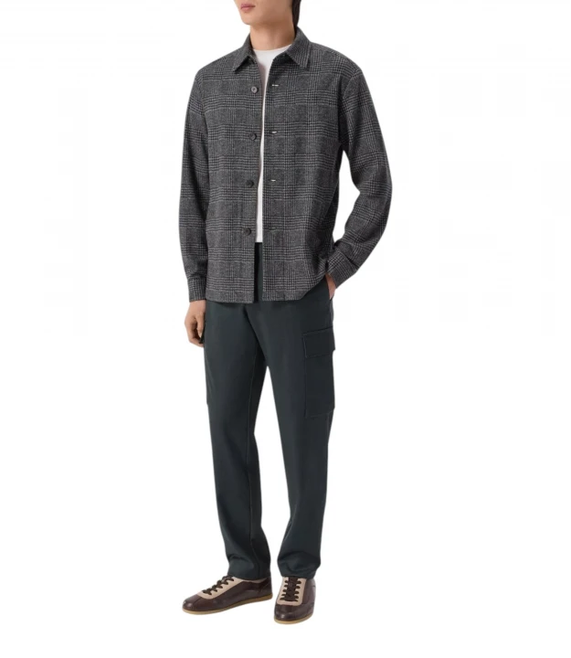Men's Woven Cargo Trousers 3