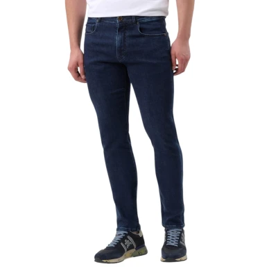 5 Pockets Denim Trousers