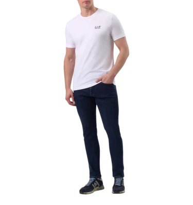 5 Pockets Denim Trousers 3