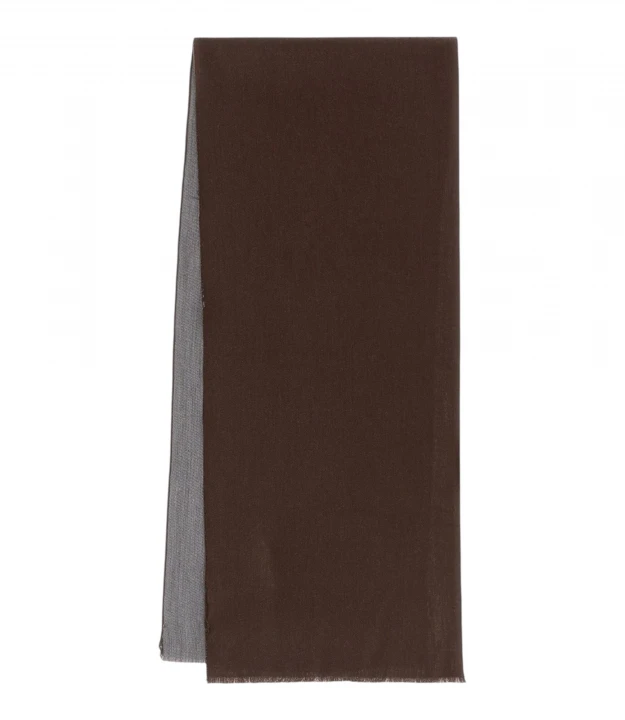 Men's Woven Woollen Scarf 1