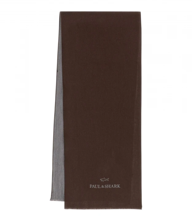 Men's Woven Woollen Scarf
