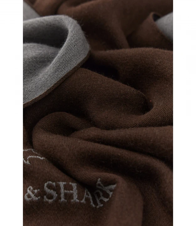Men's Woven Woollen Scarf 3