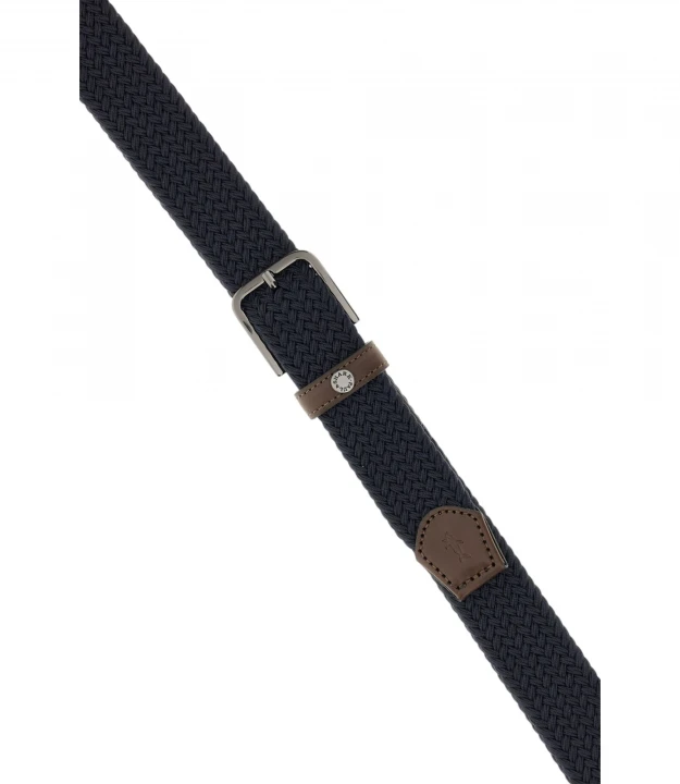 Men's Woven Belt 1