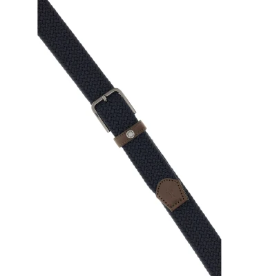 Men's Woven Belt 1