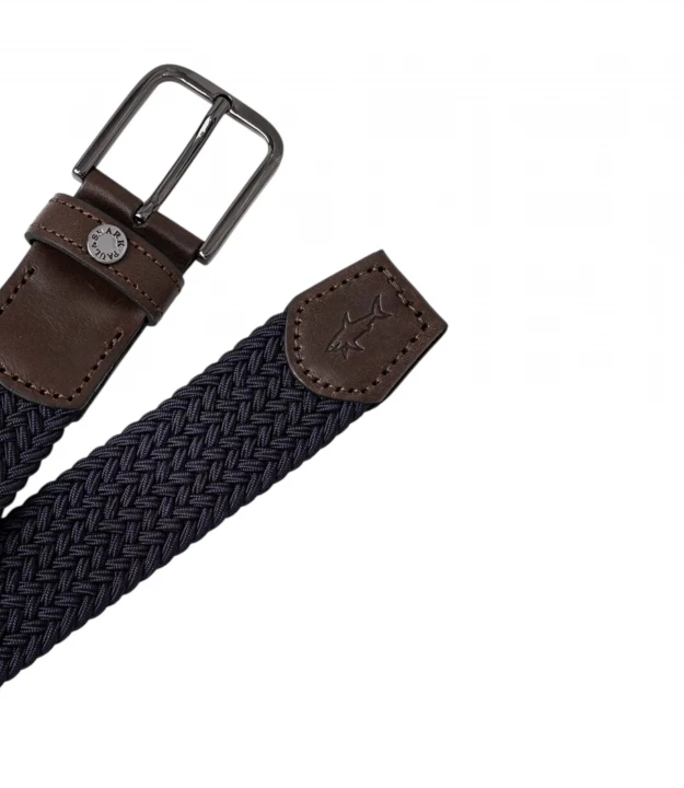 Men's Woven Belt 2