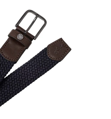 Men's Woven Belt 2
