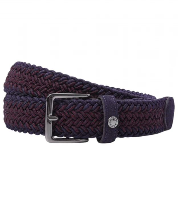 Men's Woven Belt
