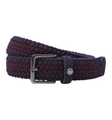 Men's Woven Belt