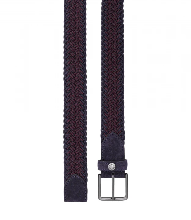 Men's Woven Belt 1