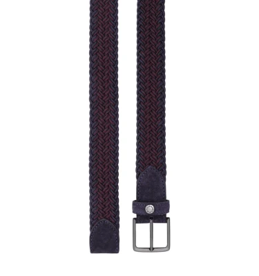 Men's Woven Belt 1