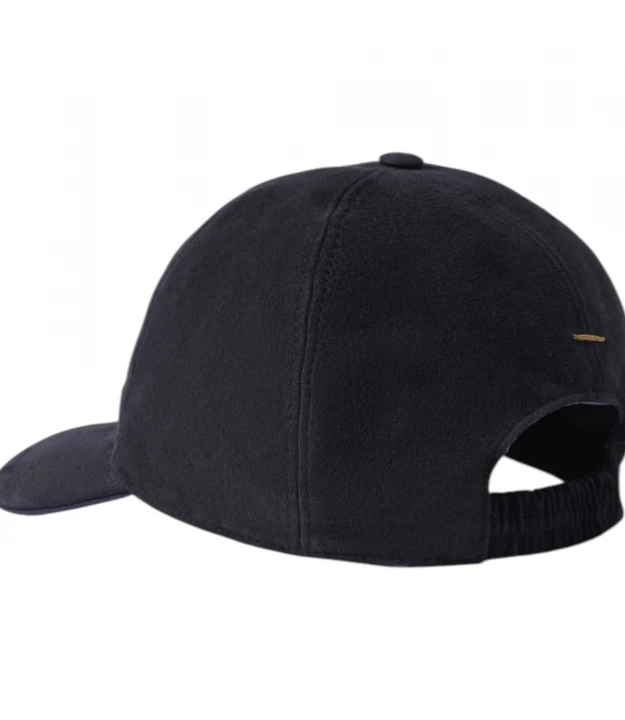 Men's Woven Baseball Cap 1