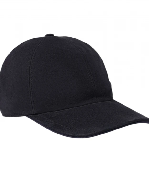 Men's Woven Baseball Cap