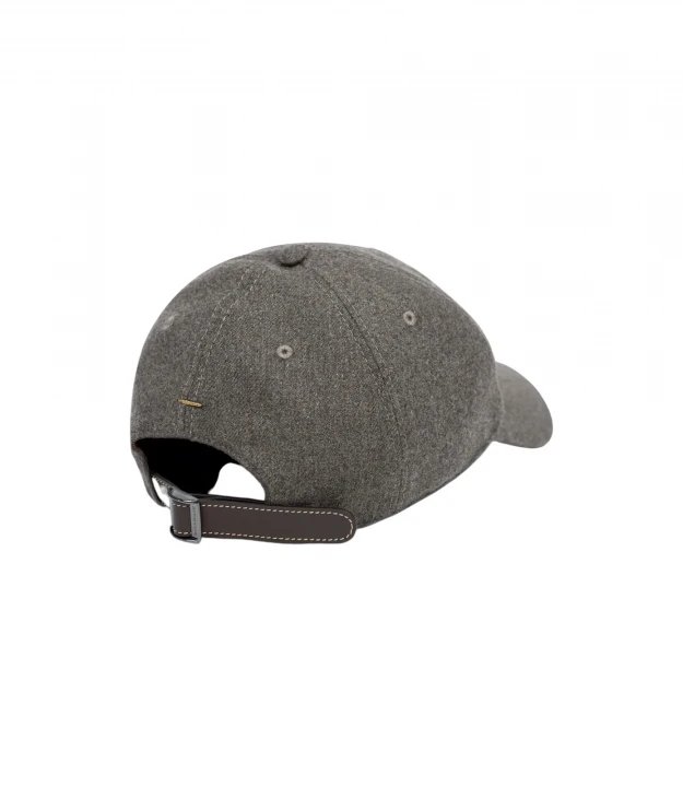 Men's Woven Baseball Cap 2