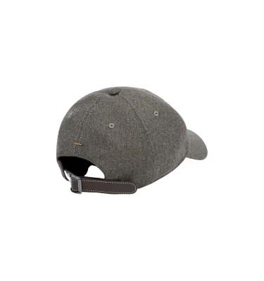 Men's Woven Baseball Cap 2