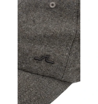 Men's Woven Baseball Cap 3
