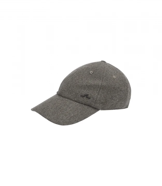 Men's Woven Baseball Cap