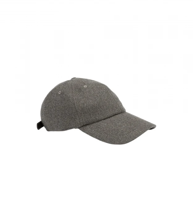 Men's Woven Baseball Cap 1