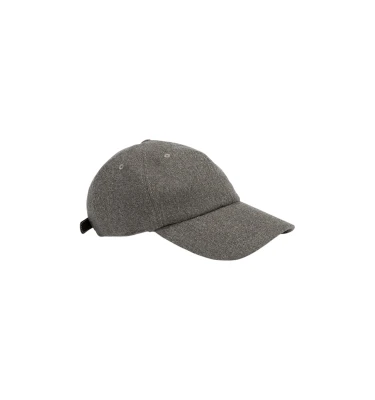 Men's Woven Baseball Cap 1