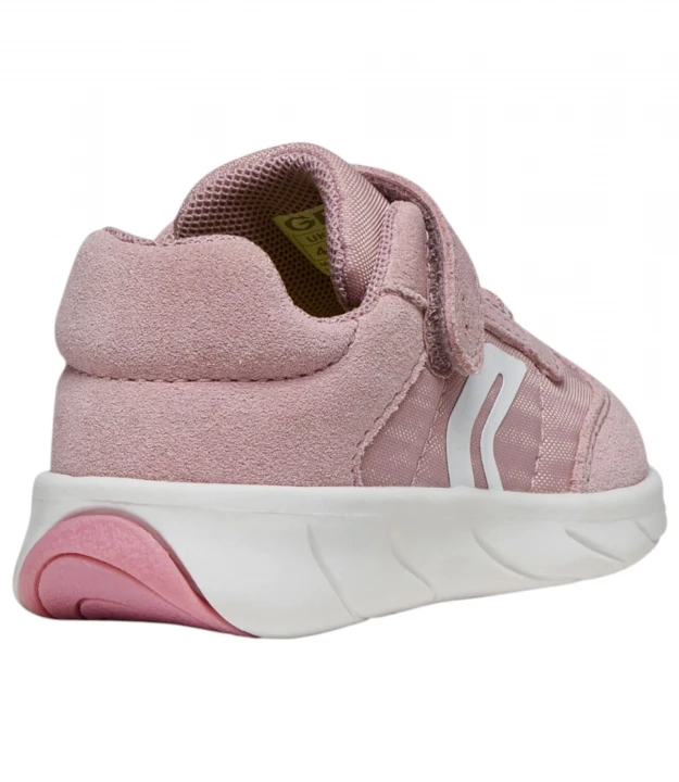 Foot-Run Baby 3