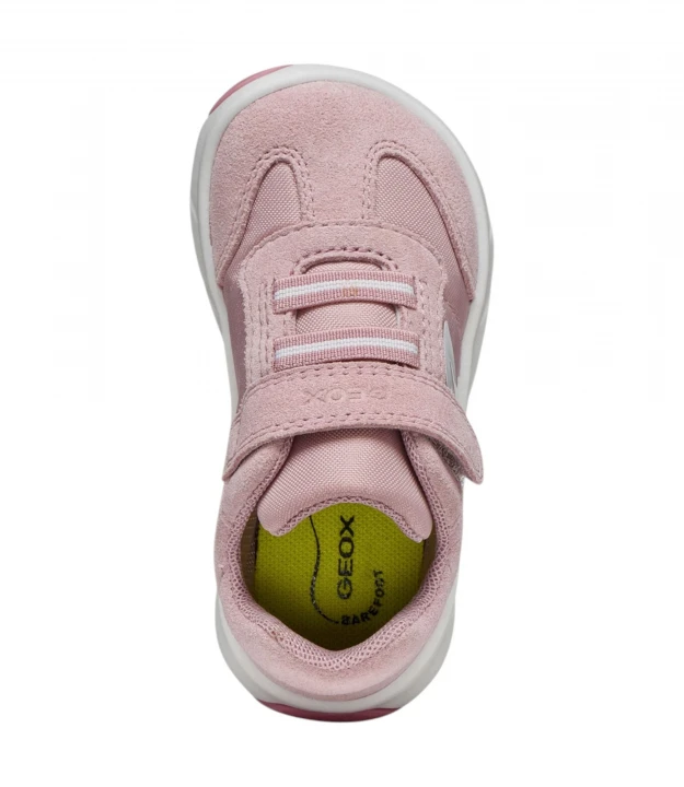 Foot-Run Baby 2