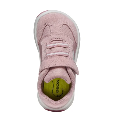 Foot-Run Baby 2