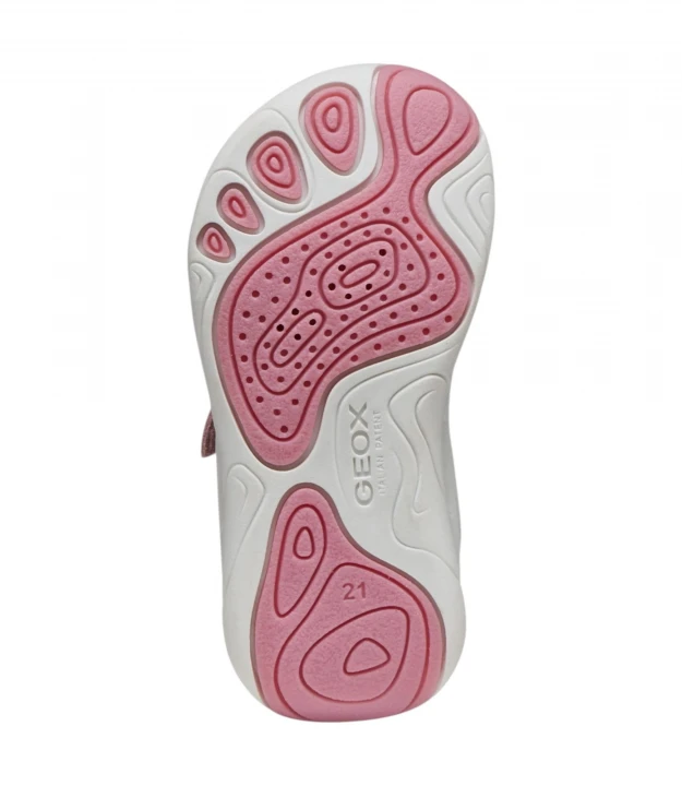 Foot-Run Baby 1
