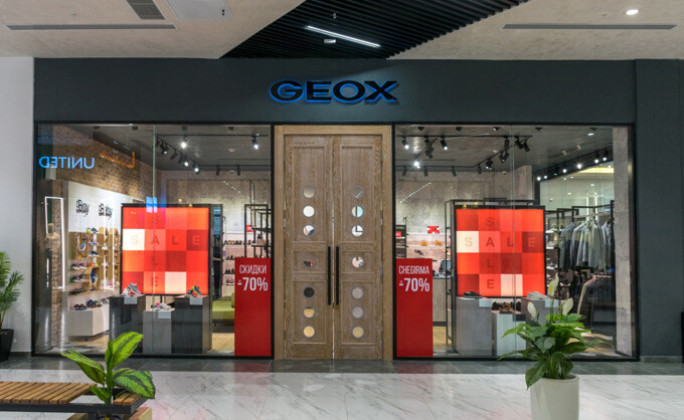 GEOX Riviera